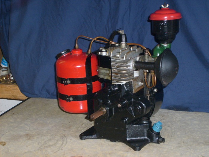 Details about   Tune & Service single cylinder One Lung Engines 1951 INFO Briggs & Stratton+MORE 